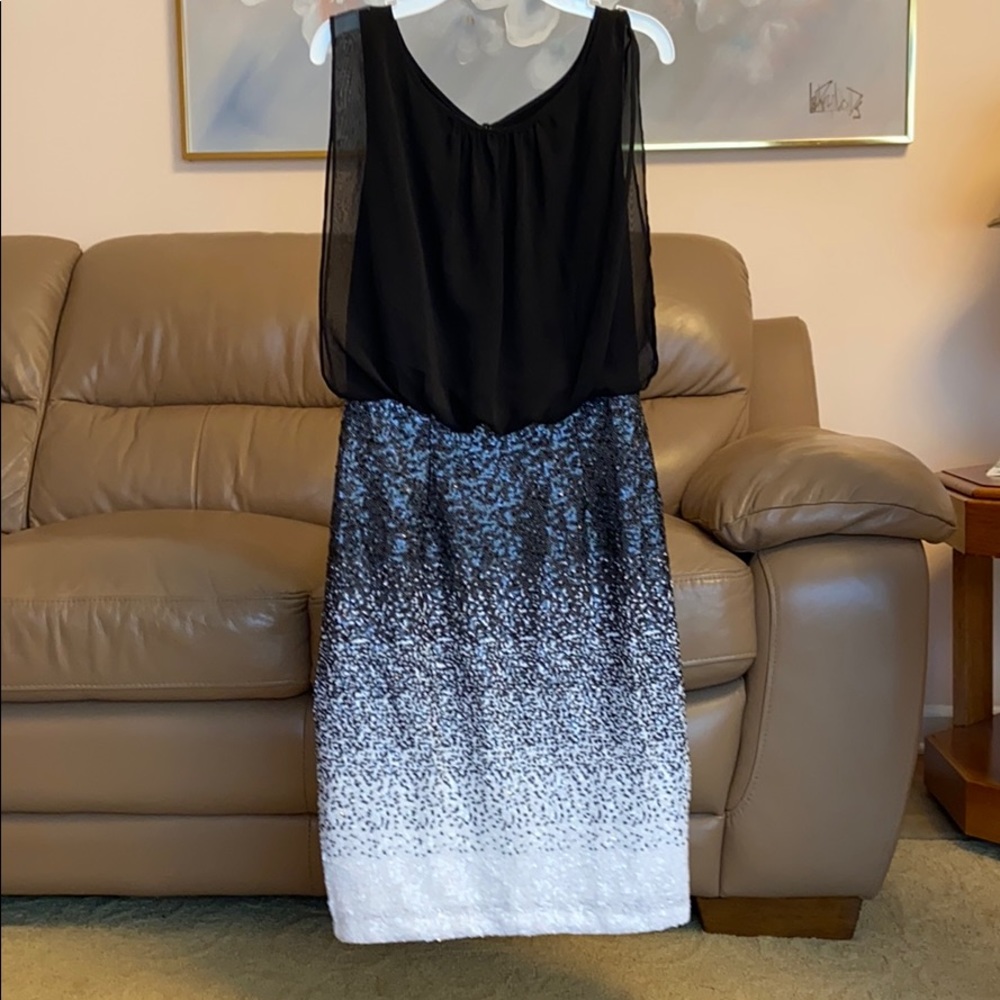 Calvin Klein dress size 2